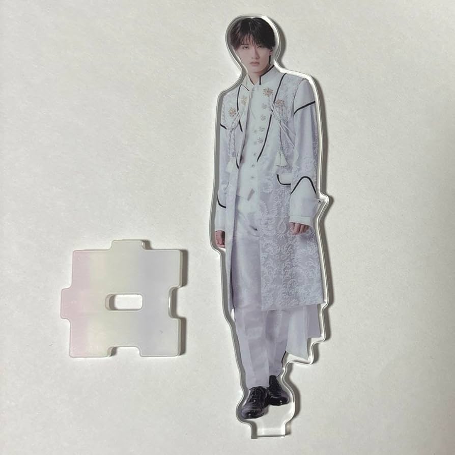 Amazon.co.jp: M!LK 山中柔太朗 アクスタ Jewel : 文房具・オフィス用品