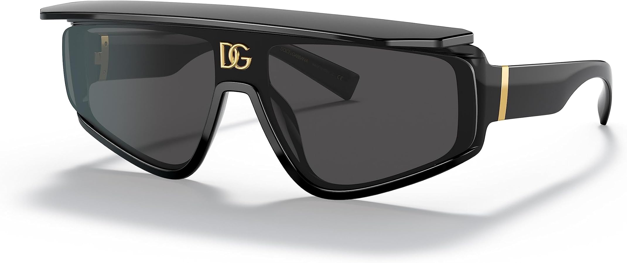 Amazon.com: Sunglasses Dolce & Gabbana DG 6177 501/87 Black