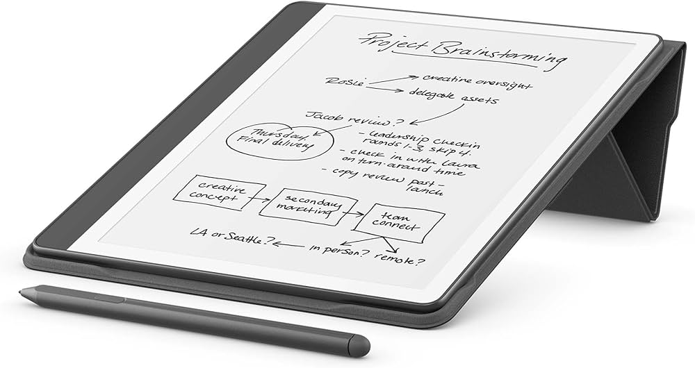 Amazon.co.jp: 【Kindle Scribe (2024年発売・2022年発売) 用】Amazon