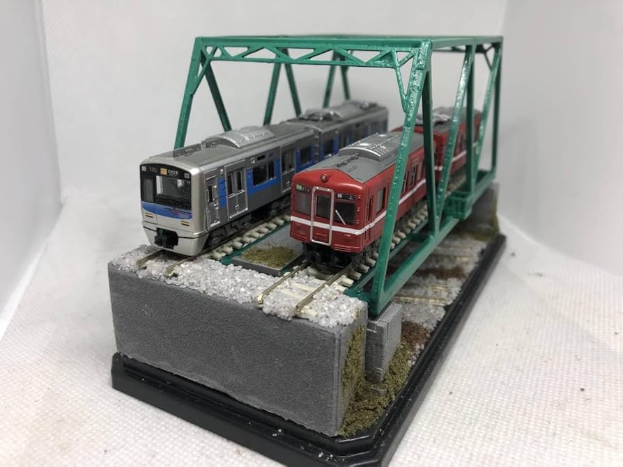 Amazon.co.jp: Bトレインショーティー 京成3000形 京急1000系