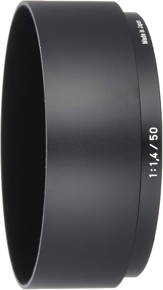 Amazon.co.jp: Carl Zeiss Planar T*1.4/50 ZE (キャノンEF) : 家電