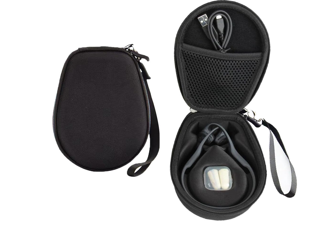 Amazon | 専用の骨伝導イヤホン ケース、 OpenRun Mini/OpenRun Pro