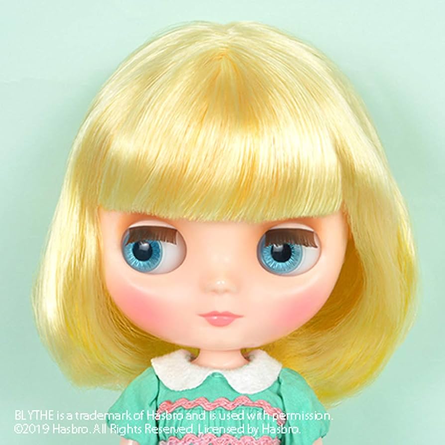 Amazon.co.jp: ミディブライス ショップ限定 スマイリーワッフル