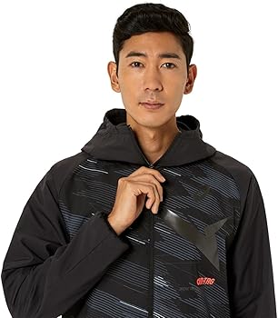 Amazon.co.jp: [アシックス] トレ－ニングウェア AIM-TRG裏トリコット