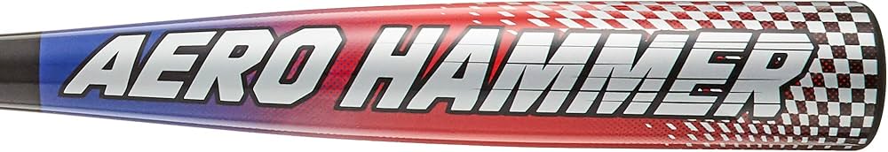 Amazon | adidas(アディダス) 少年用 軟式 バット エアロハンマー AERO