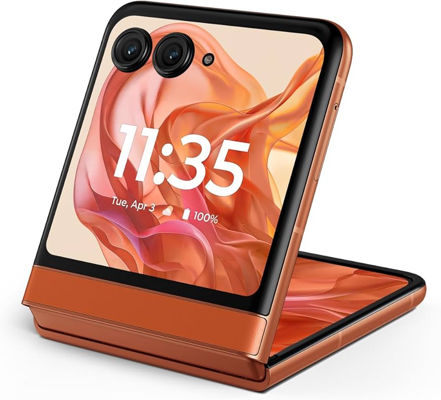 Amazon.com: Motorola razr | 2024 | Unlocked | Made for US 8/256GB