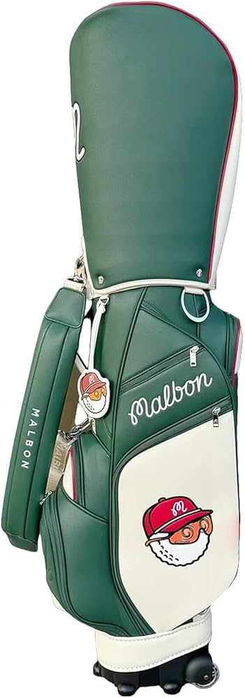 Amazon | Tycoon ゴルフバッグ キャディバッグ おしゃれ スポーツ