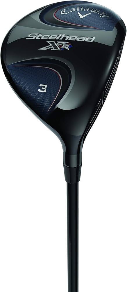 Amazon | キャロウェイ CALLAWAY STEELHEAD XR (スチールヘッド
