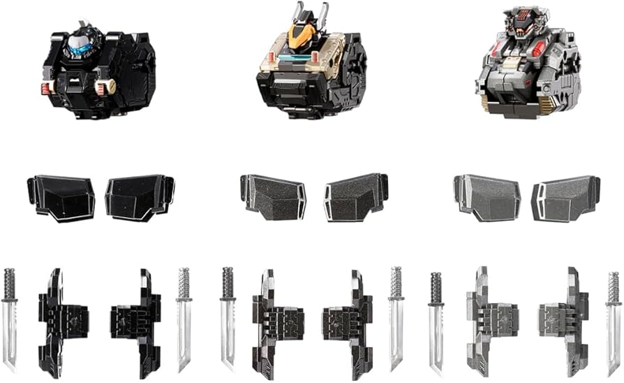 Amazon.co.jp: タカラトミー(TAKARA TOMY) ダイアクロン EXコア