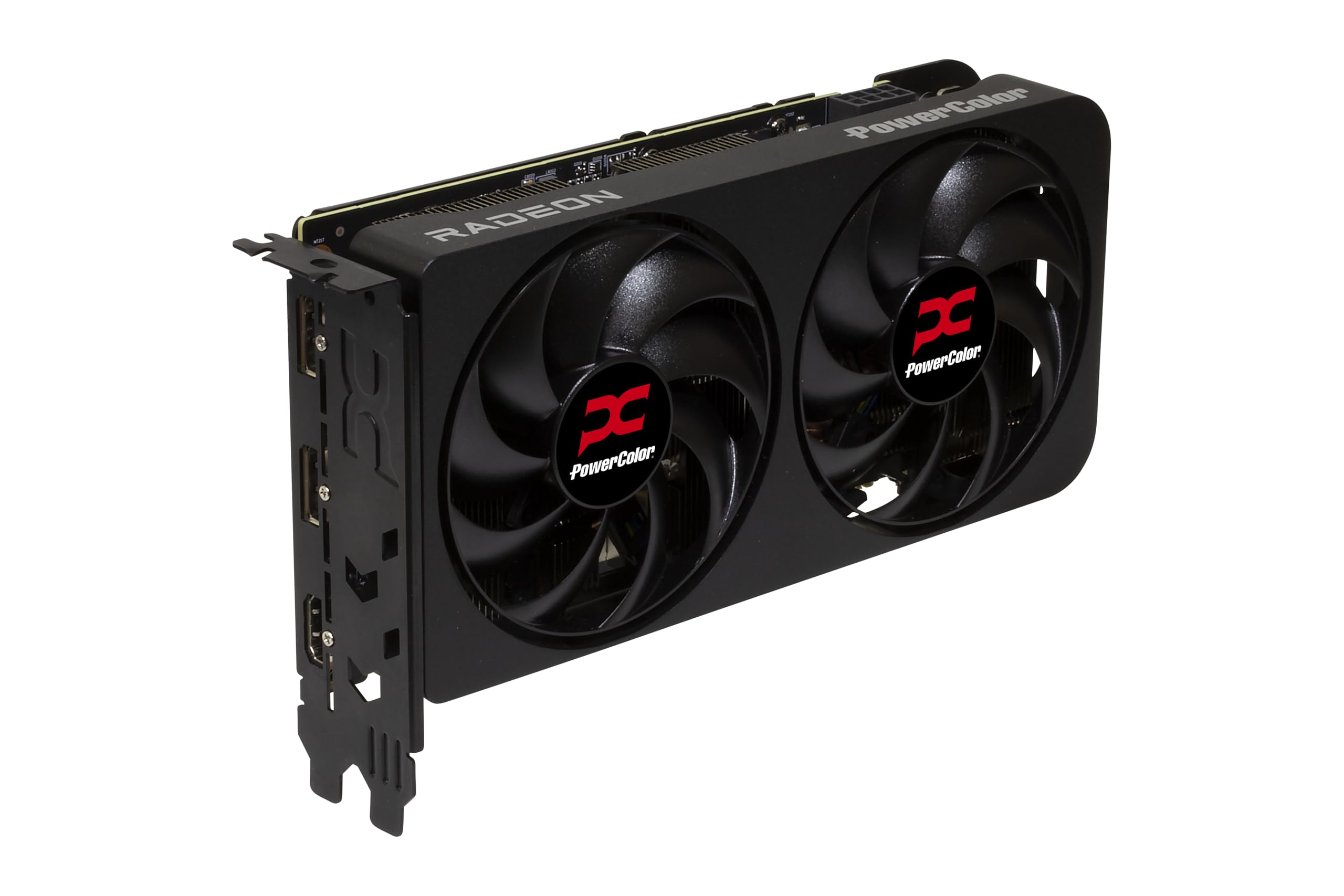 Amazon | Power Color AMD Radeon RX9060XT 搭載 グラフィックボード
