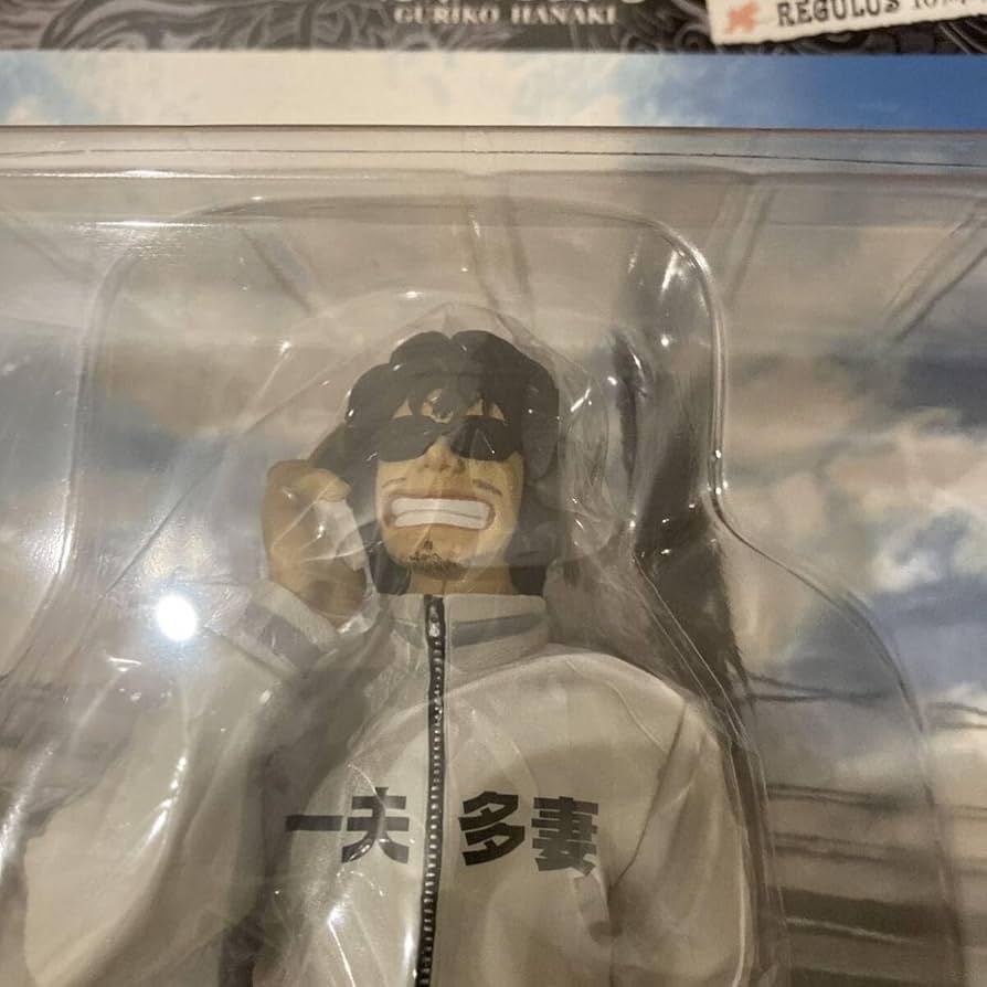 Amazon | クローズ & WORST （ワースト）フィギュア 花木 九里虎 大