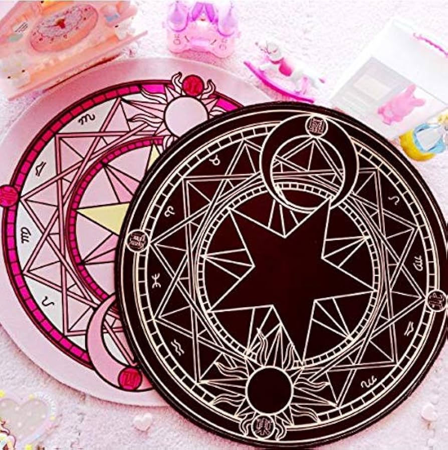 限定・完売品】BABYL THE ONE「魔方陣ラグマット」 限定・完売品