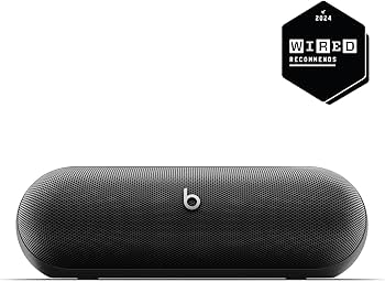Beats Pill - Portable Bluetooth Speaker, Up to 24H Battery Life