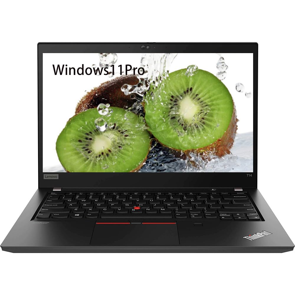 Amazon.com: Lenovo Thinkpad T14 Gen 1 Business Laptop, Intel Core