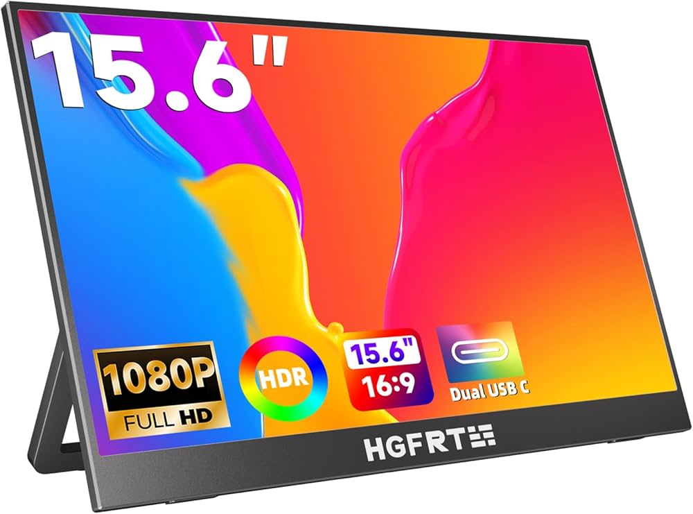 Amazon.co.jp: 【工場直販】モバイルモニター 15.6インチ モバイル