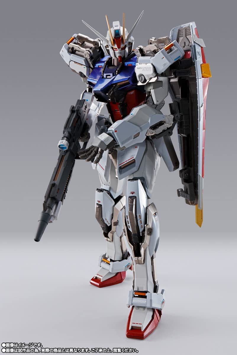 Amazon | BANDAI SPIRITS(バンダイ スピリッツ) METAL BUILD 『機動