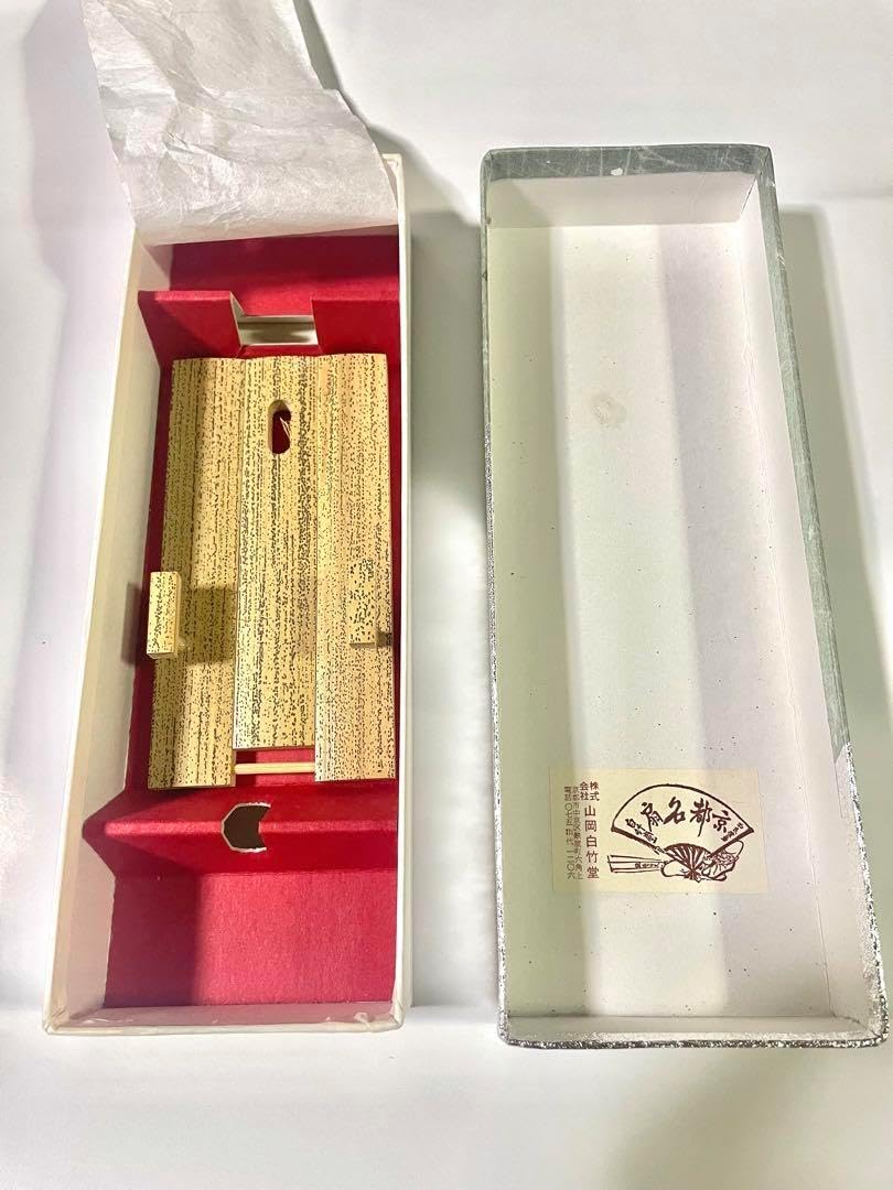 日本舞踊 扇子 金色 松 鶴 日本舞踊用扇子 金色 松 鶴