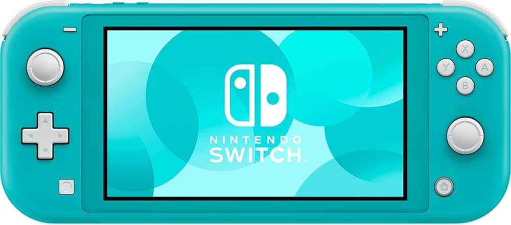 Amazon.com: Nintendo Switch Lite Console – (Japanese Version