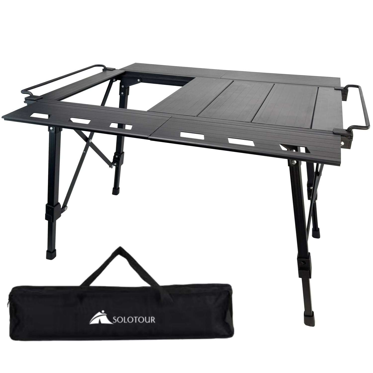 Amazon.co.jp: Solotour IGTテーブル アウトドア テーブル キャンプ