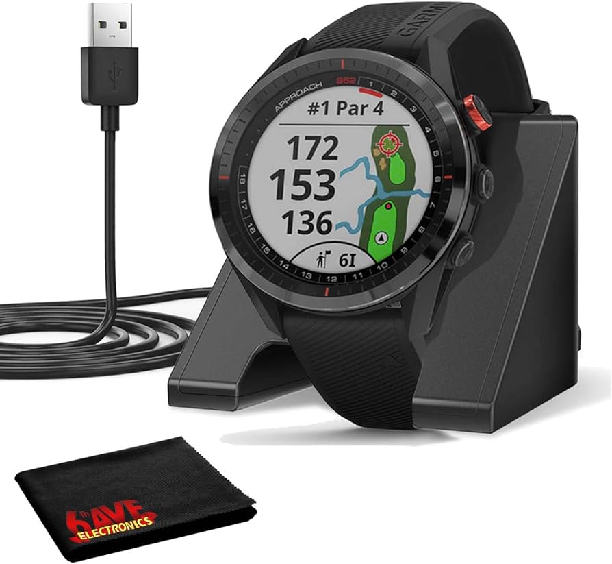 Amazon.co.jp: Garmin Approach S62 GPS ゴルフウォッチ