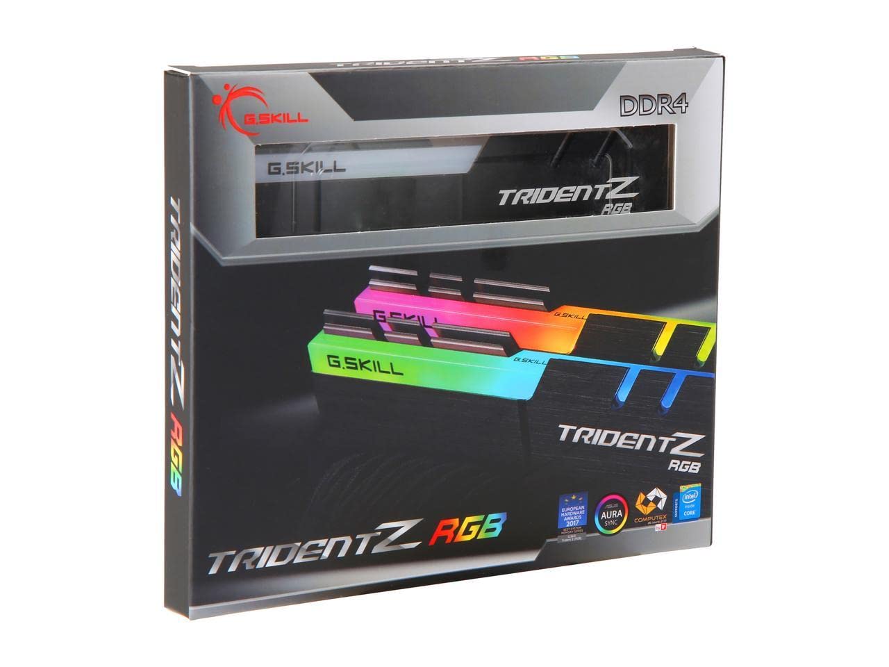 Amazon.co.jp: G.SKILL Trident Z RGB 16GB DDR4 SDRAM メモリー