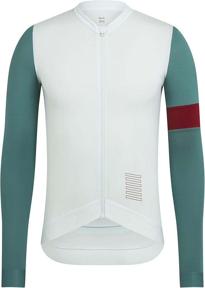 Amazon | [Rapha ラファ] Men's Pro Team Long Sleeve Training Jersey