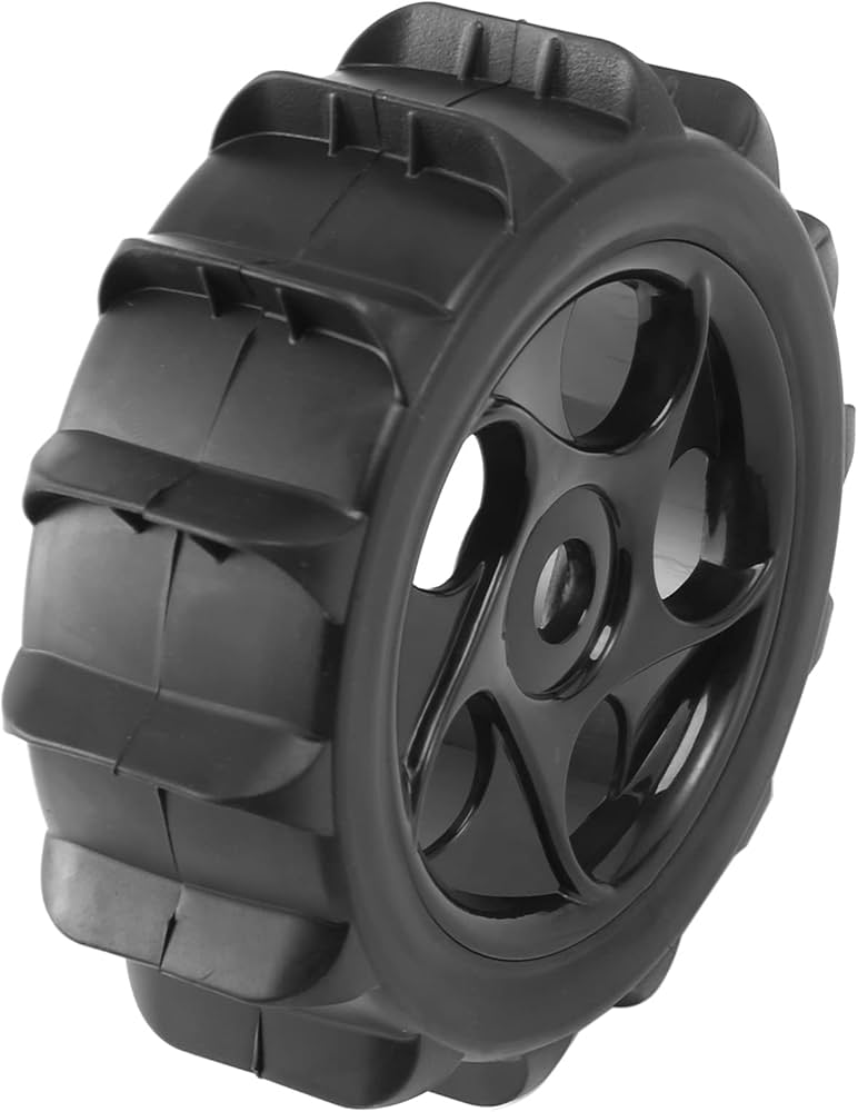 Amazon | Reikoeppy 4個 RC 1/8パドル 雪砂タイヤタイヤ I A 1：8オフ