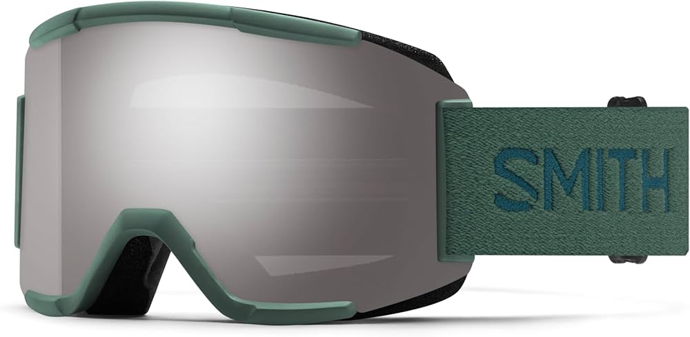 Amazon.com : SMITH Squad Goggles with ChromaPop Lens – Performance