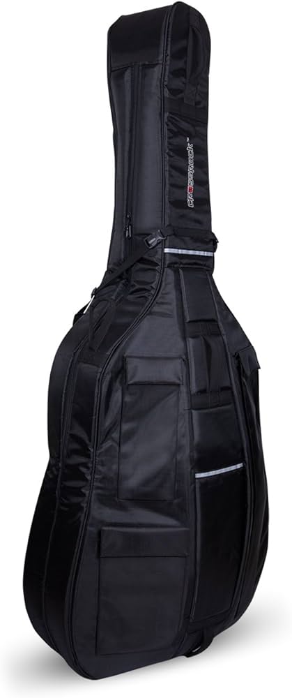 Amazon | クロスロック コントラバス ダブルベース バッグ ケース