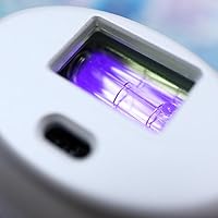 Amazon.co.jp: NIXXIN BEAUTY 手のひらサイズのIPL光美容器 SS-1