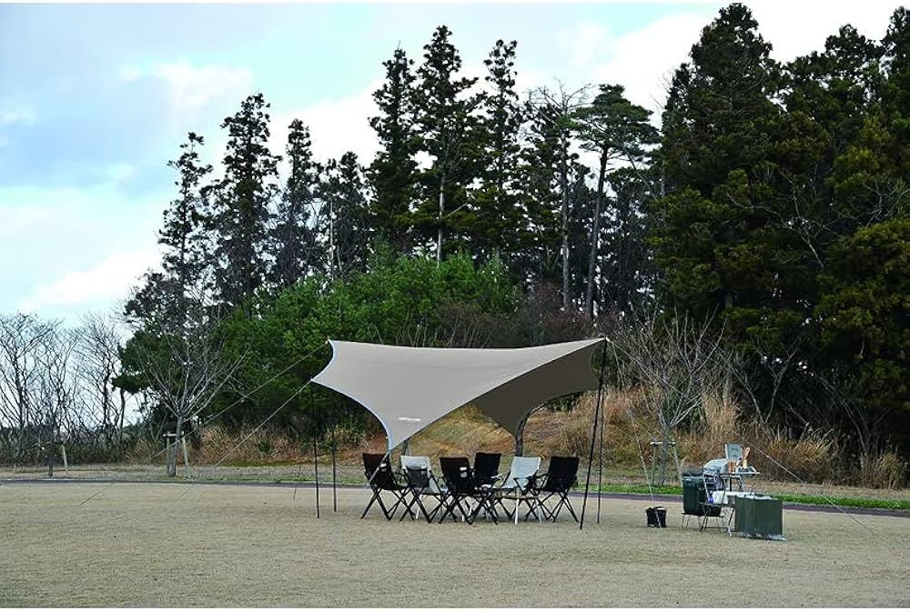 Amazon | ユニフレーム REVO レボタープ II M TC/TAN 682074