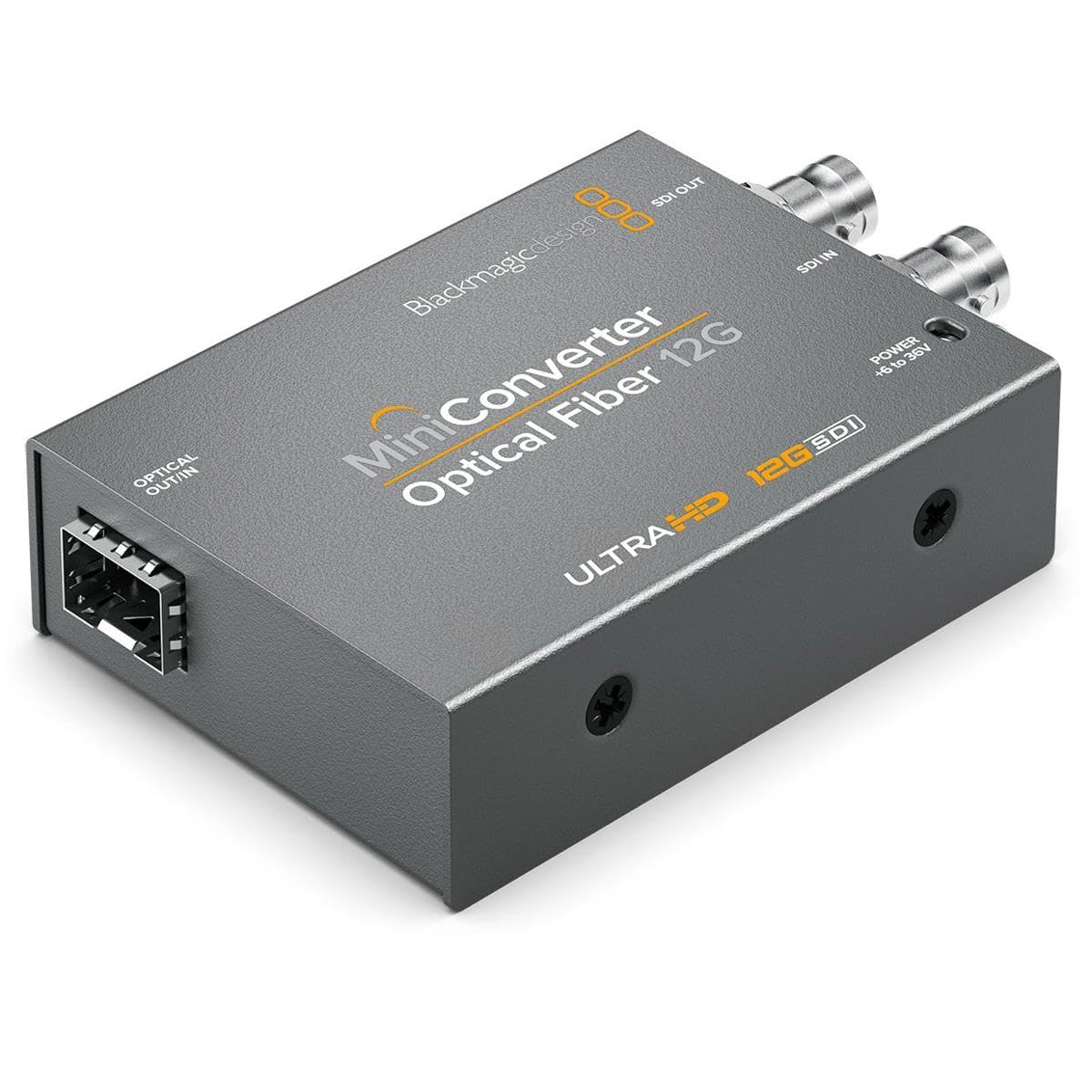 Amazon.com: Blackmagic Design Mini Converter Optical Fiber 12G