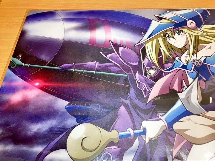 Amazon.co.jp: バトルシップ プレイマット 武藤遊戯 闇遊戯 ブラック