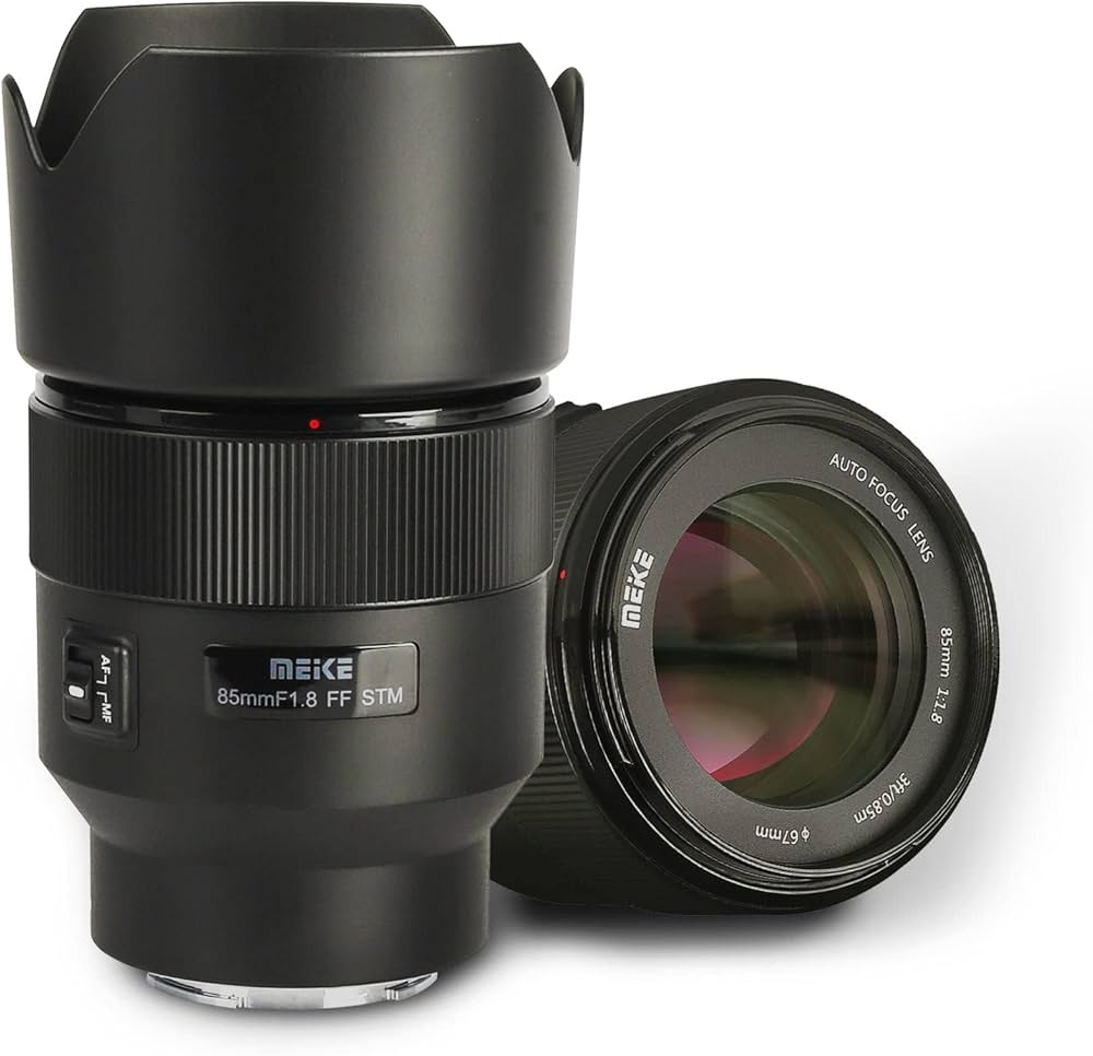 Amazon.co.jp: Meike 85mm F1.8 フルフレーム AF STM(A ステッピング