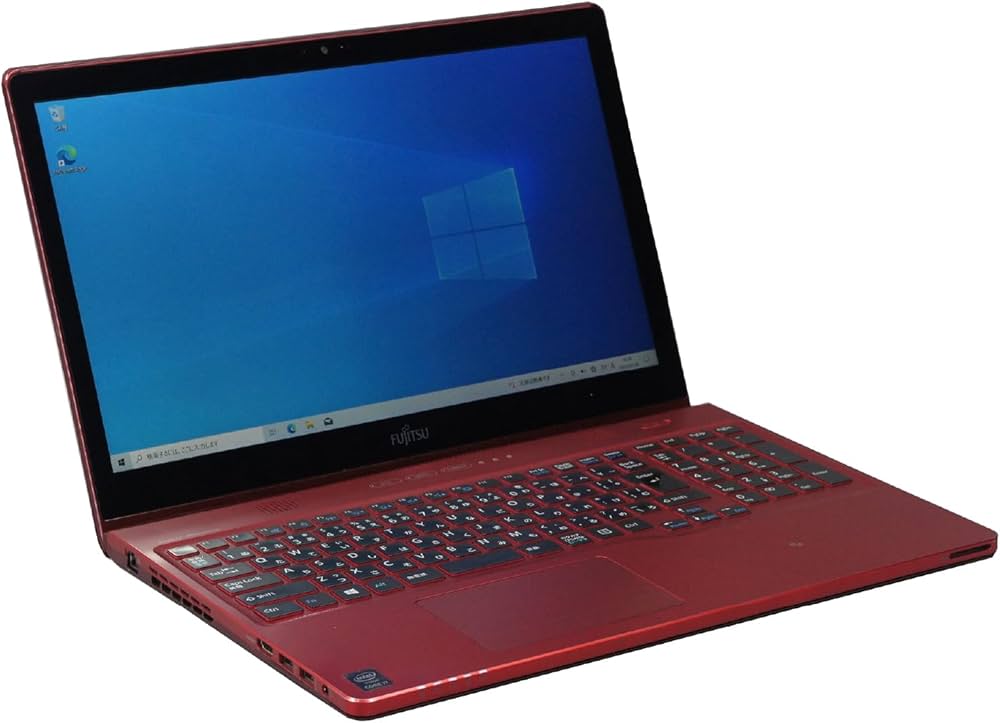 Amazon.co.jp: 中古パソコン 富士通 LIFEBOOK AH77/R FMVA77RRG