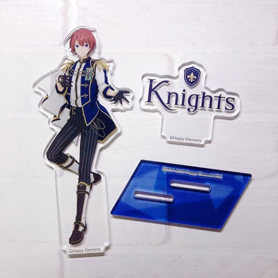 Amazon.co.jp: 朱桜司 アクスタ 新 UXHD : おもちゃ