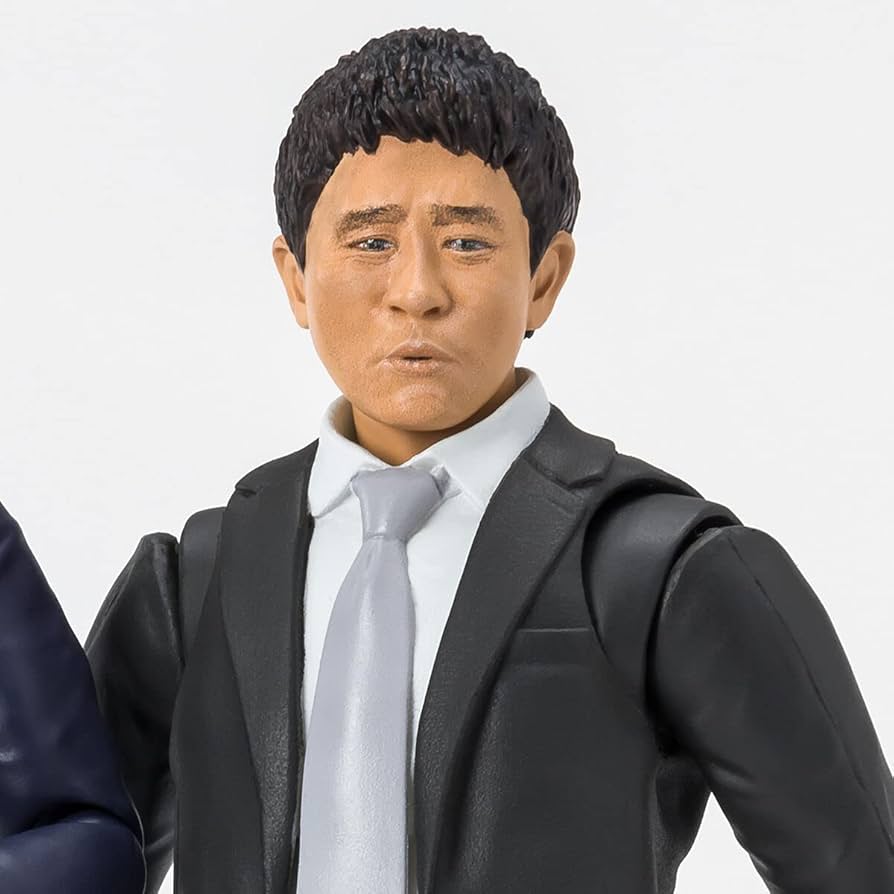 Amazon | S.H.Figuarts 浜田雅功 究極のツッコミ ダウンタウン