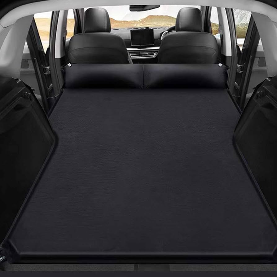 Amazon.co.jp: 2024年の新しい自動インフレータブル 車中泊 マット