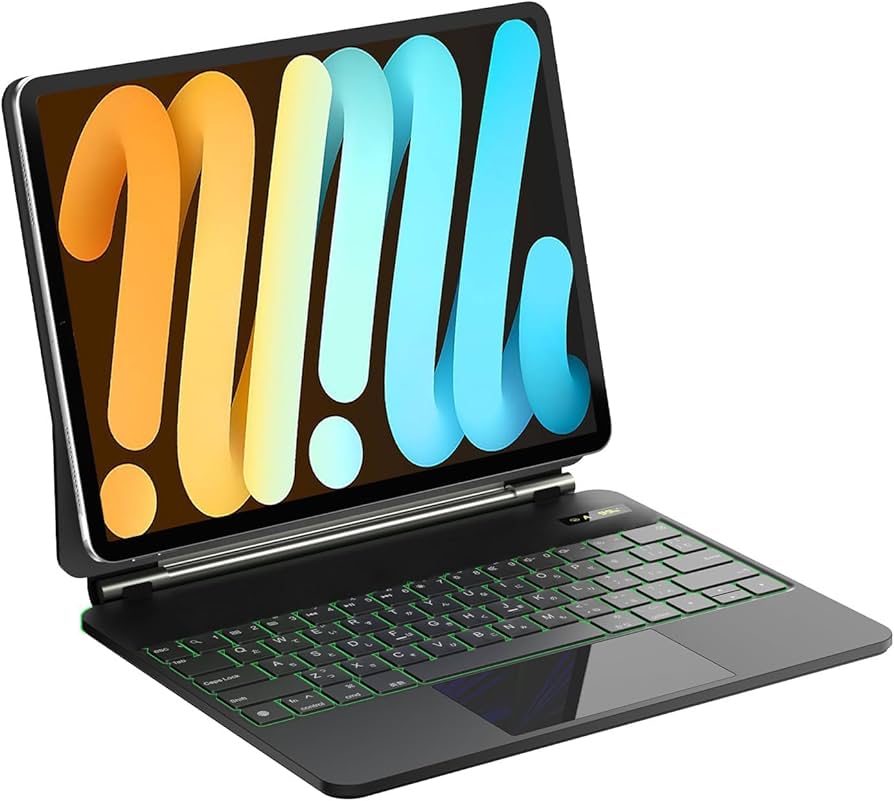 Amazon.co.jp: マジックキーボード SUKEBON 2025 iPad Pro（M4/M5）11
