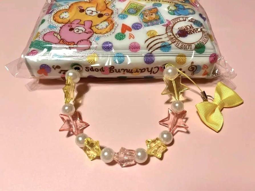 Amazon | 平成レトロ アニマル バッグ型シール帳 シールバインダー Y2K