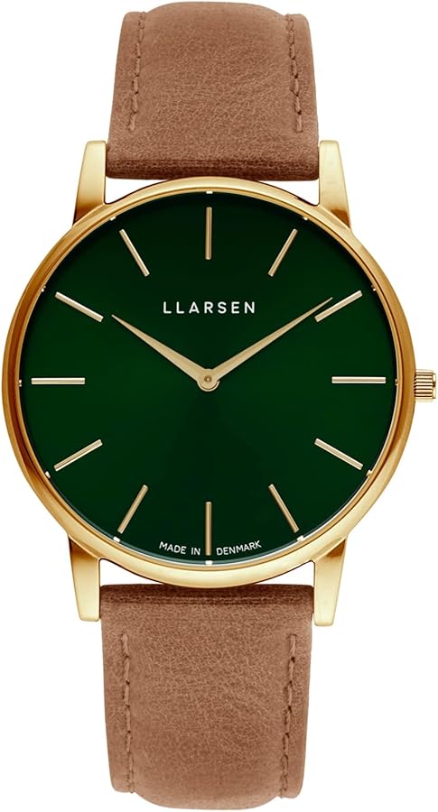 Amazon.co.jp: [LLARSEN（エルラーセン）] 腕時計 エルラーセン Oliver