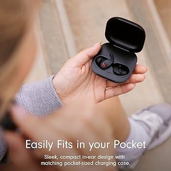 Amazon.com: Beats Fit Pro True Wireless Bluetooth Noise Cancelling