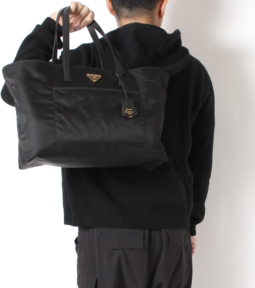 Amazon | [Prada] [プラダ] トートバッグ レディース Re-Edition 1978