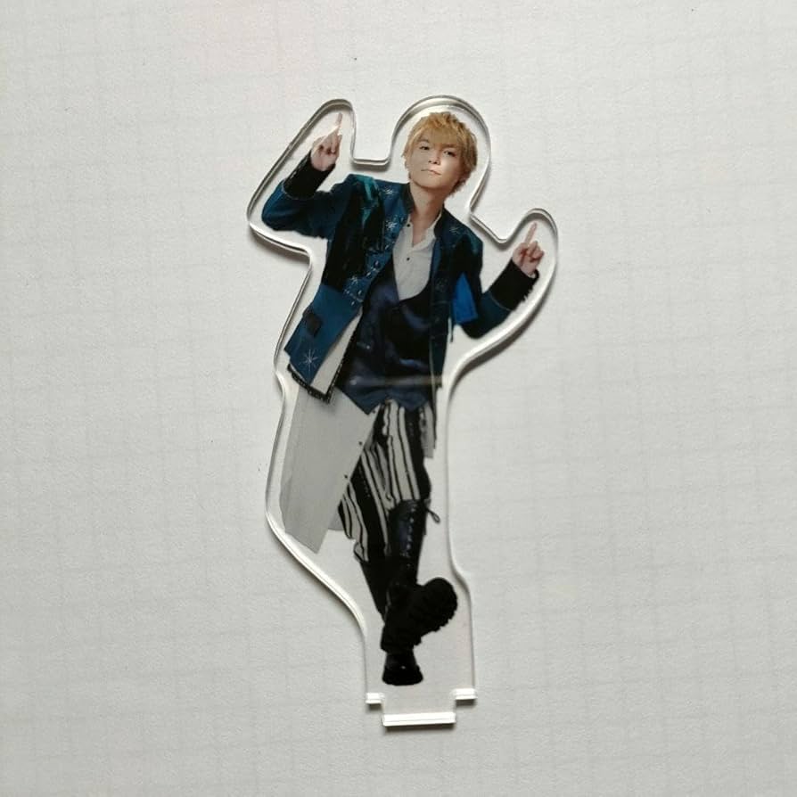 Amazon.co.jp: 薮宏太 お家にJUMP賞 PULL UP アクリルスタンド : おもちゃ