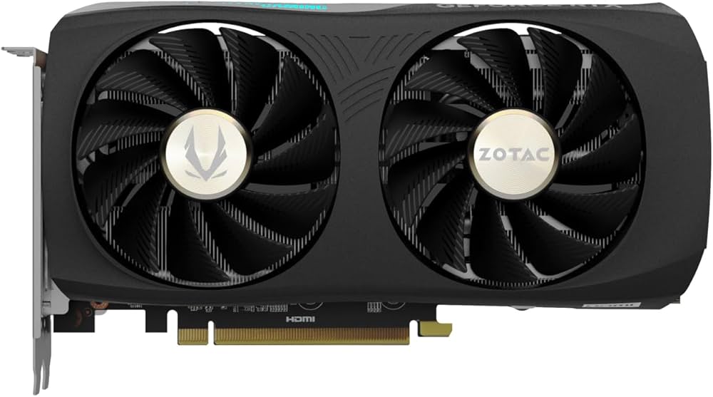 Amazon | ZOTAC ゲーミングGeForce RTX 4070 Super Twin Edge OC DLSS