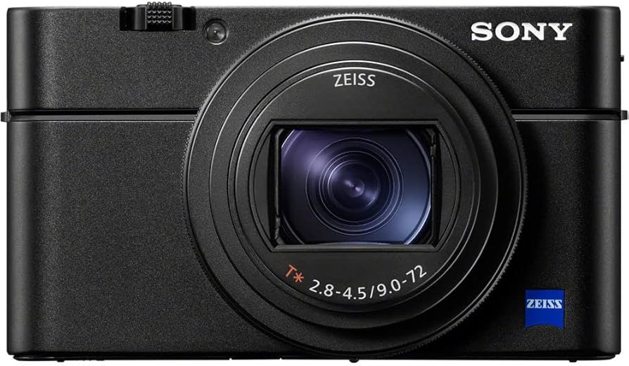 Amazon.com : Sony Cyber-Shot DSC-RX100 VII Digital Camera (DSC