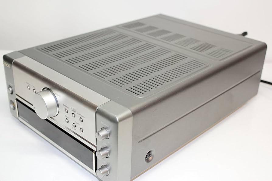 Amazon.co.jp: DENON デノン｜小型 アンプ UD-M10 （レシーバー