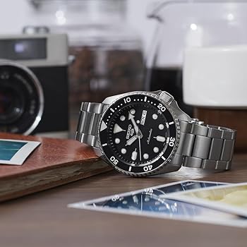 Amazon.co.jp: [セイコーウオッチ] 腕時計 ファイブスポーツ SKX