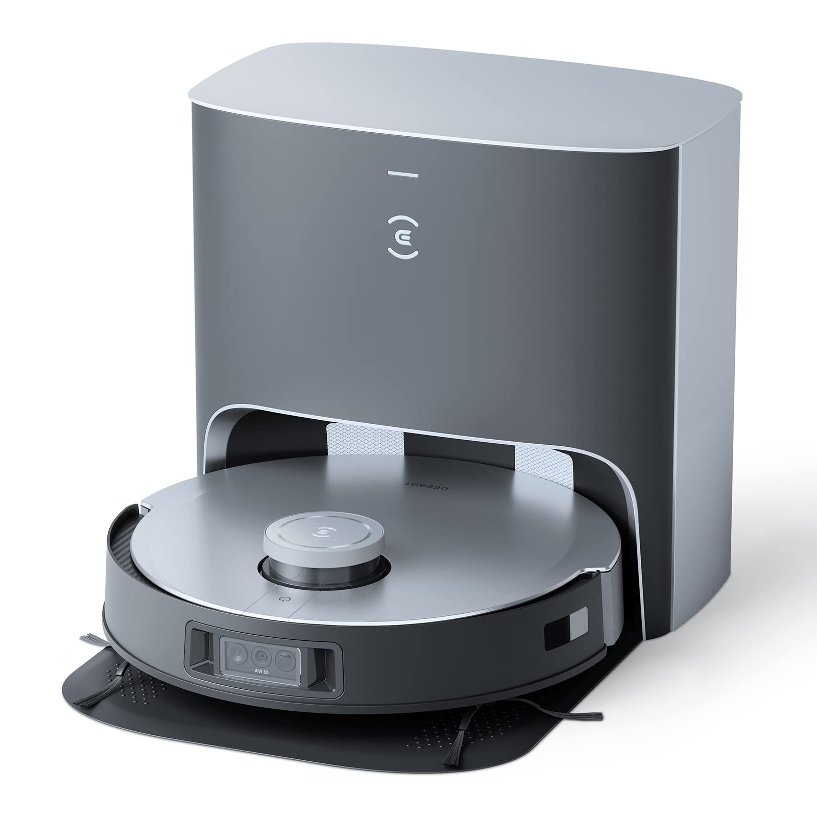 Amazon.com - ECOVACS R-OZX1PLUS DEEBOT X1 PLUS Robotic Vacuum