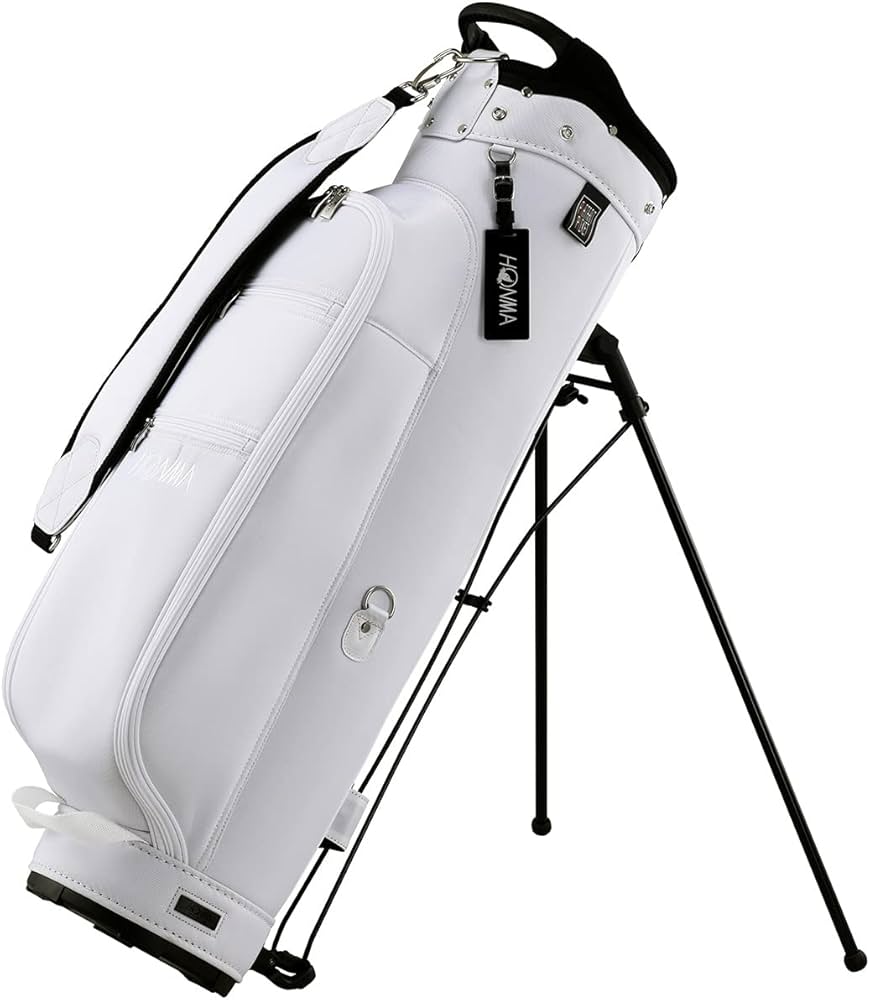 Amazon | 本間ゴルフ HONMA キャディバッグ スタンドキャディバッグ